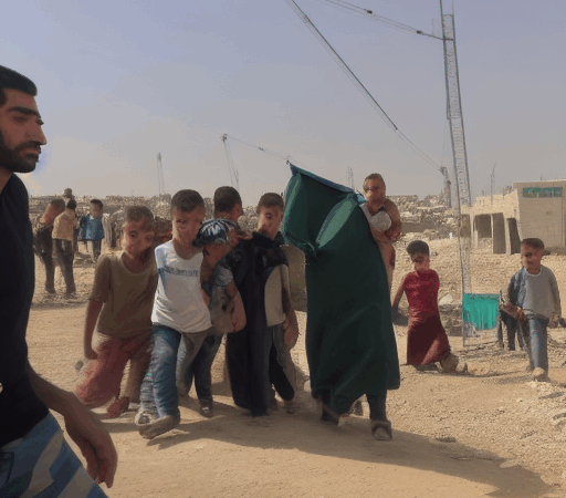 Urgent Need in Gaza: Support Mobile Clinics For Remote Neighborhoods