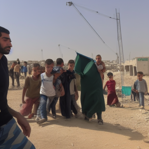 Urgent Need in Gaza: Support Mobile Clinics For Remote Neighborhoods