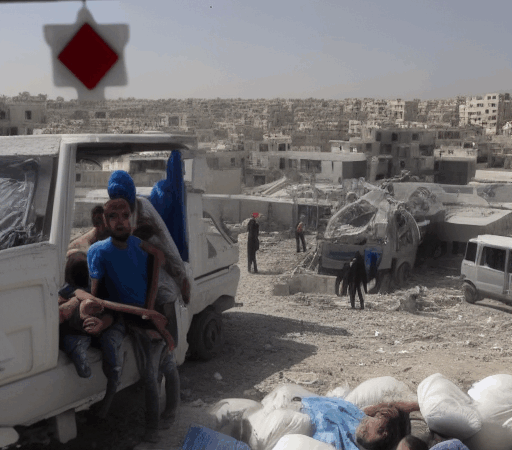 Urgent Need in Gaza: Support Medical Equipment For Overwhelmed Hospitals