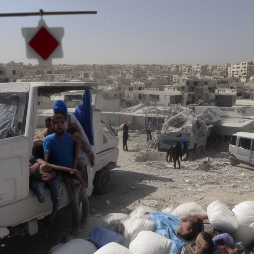 Urgent Need in Gaza: Support Medical Equipment For Overwhelmed Hospitals