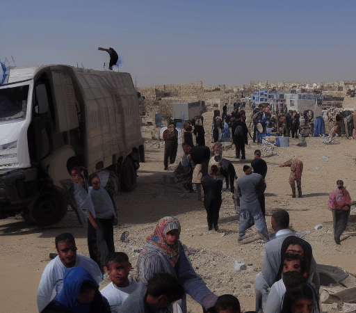 Urgent Need in Gaza: Support Mobile Clinics For Remote Neighborhoods