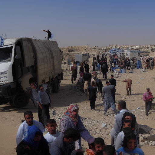 Urgent Need in Gaza: Support Mobile Clinics For Remote Neighborhoods