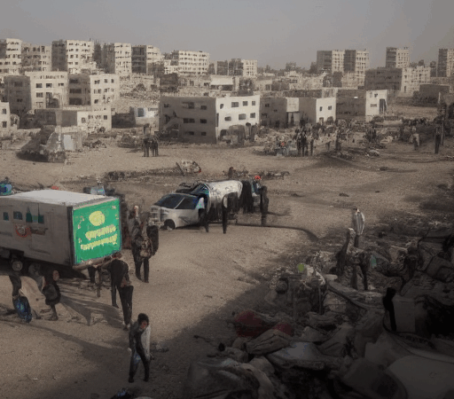 Urgent Need in Gaza: Support Fuel For Ambulances And Emergency Responders