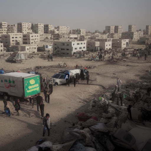 Urgent Need in Gaza: Support Fuel For Ambulances And Emergency Responders