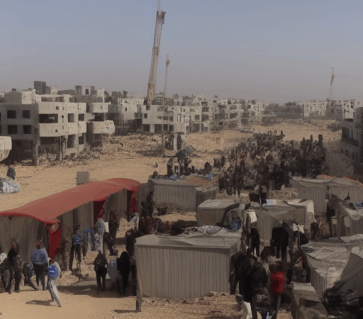 Urgent Need in Gaza: Support Setting Up Community Kitchens In Refugee Zones