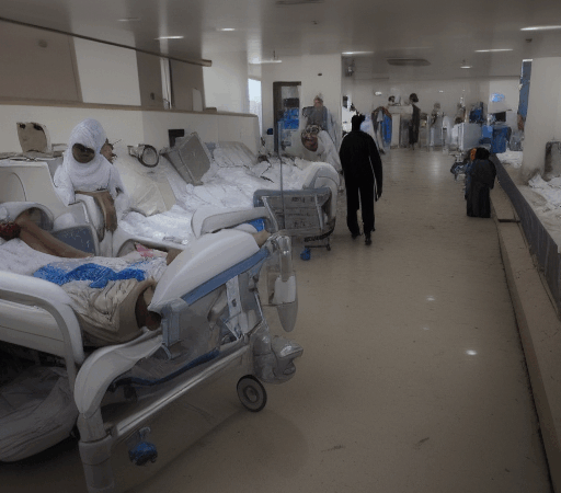 Urgent Need in Gaza: Support Medical Equipment For Overwhelmed Hospitals