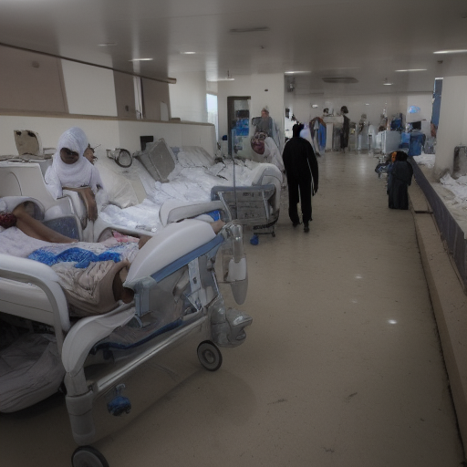 Urgent Need in Gaza: Support Medical Equipment For Overwhelmed Hospitals
