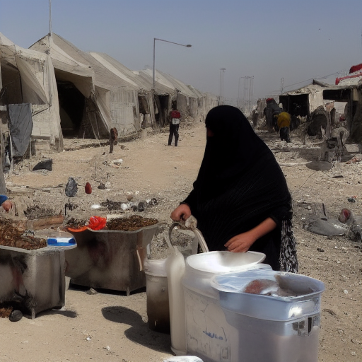 Urgent Need in Gaza: Support Setting Up Community Kitchens In Refugee Zones