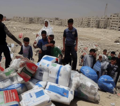 Urgent Need in Gaza: Support Education Kits For Displaced Students