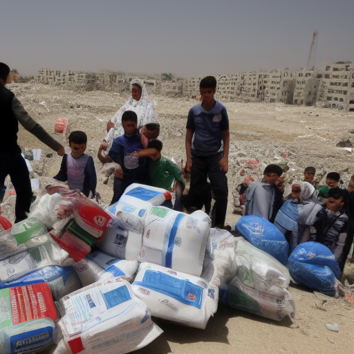 Urgent Need in Gaza: Support Education Kits For Displaced Students