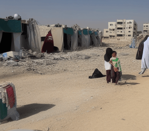 Urgent Need in Gaza: Support Temporary Housing For Families Who Lost Homes
