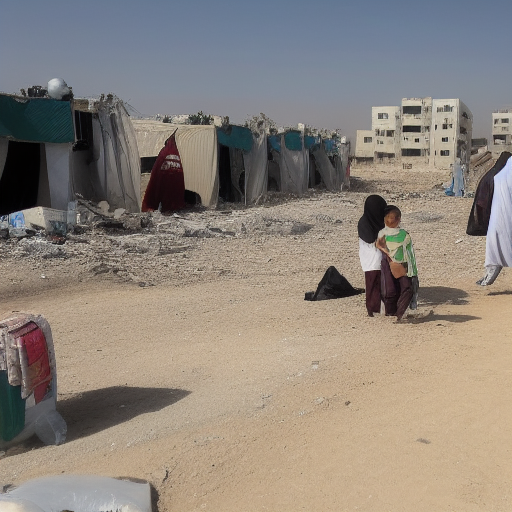 Urgent Need in Gaza: Support Temporary Housing For Families Who Lost Homes