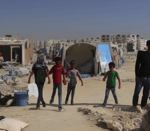 Urgent Need in Gaza: Support Temporary Housing For Families Who Lost Homes