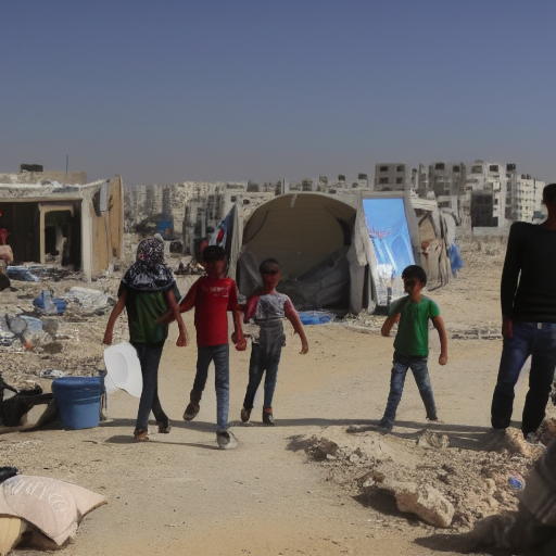 Urgent Need in Gaza: Support Temporary Housing For Families Who Lost Homes