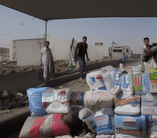 Urgent Need in Gaza: Support Distribution Of Hygiene Kits To Prevent Disease Outbreaks