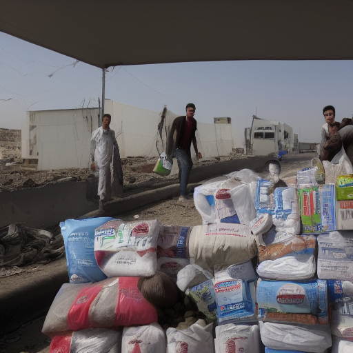 Urgent Need in Gaza: Support Distribution Of Hygiene Kits To Prevent Disease Outbreaks