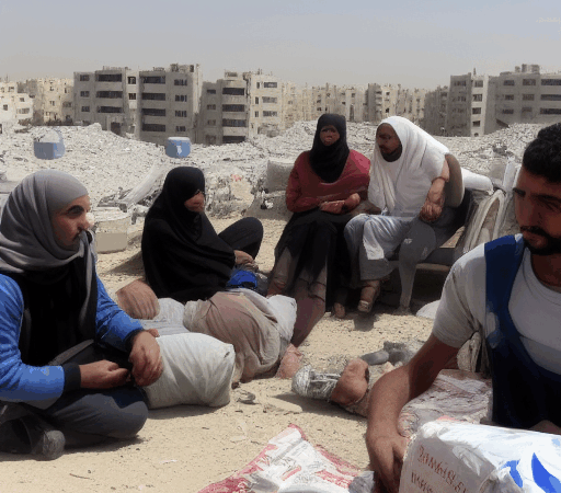 Urgent Need in Gaza: Support Provision Of Mental Health Services For Trauma Victims