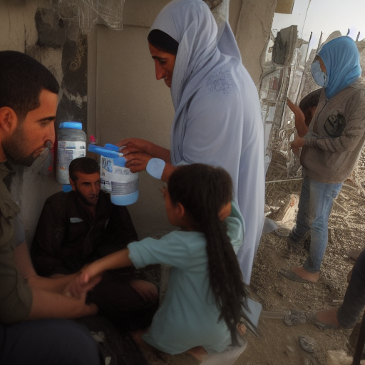 Urgent Need in Gaza: Support Installing Water Purification Systems In Shelters