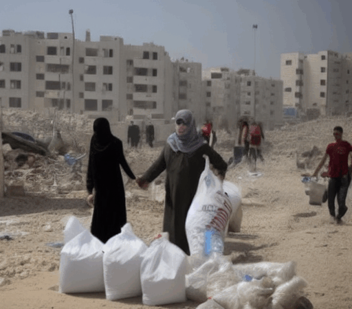 Urgent Need in Gaza: Support Restocking Hospital Pharmacies With Essential Medicines