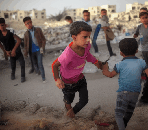Urgent Need in Gaza: Support Support For Injured Children And Families