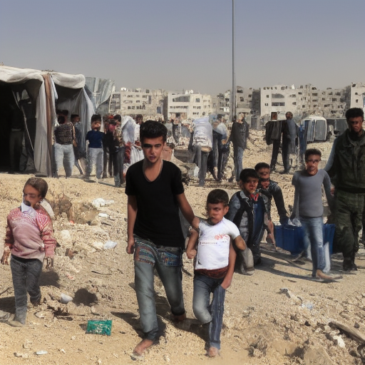 Urgent Need in Gaza: Support Support For Injured Children And Families