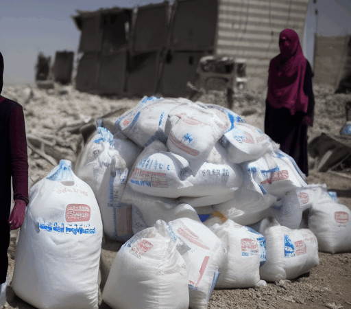 Urgent Need in Gaza: Support Distribution Of Hygiene Kits To Prevent Disease Outbreaks