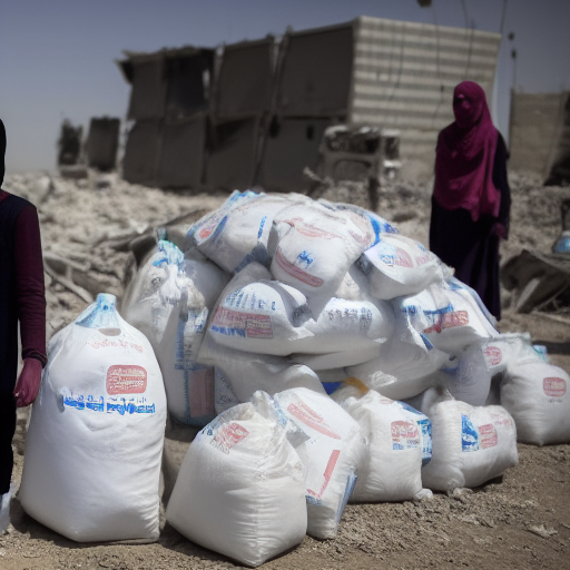 Urgent Need in Gaza: Support Distribution Of Hygiene Kits To Prevent Disease Outbreaks