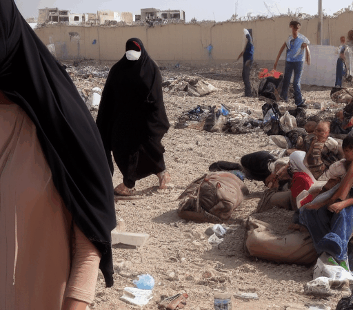 Urgent Need in Gaza: Support Provision Of Mental Health Services For Trauma Victims