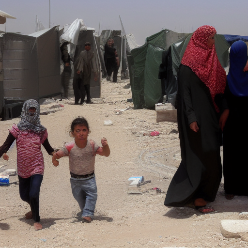 Urgent Need in Gaza: Support Protection And Shelter For Displaced Women