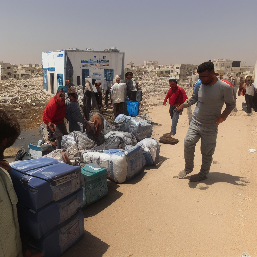 Urgent Need in Gaza: Support Mobile Clinics For Remote Neighborhoods