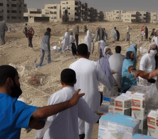 Urgent Need in Gaza: Support Restocking Hospital Pharmacies With Essential Medicines