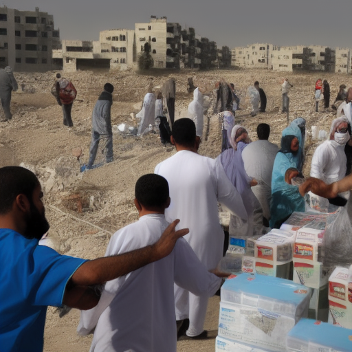 Urgent Need in Gaza: Support Restocking Hospital Pharmacies With Essential Medicines