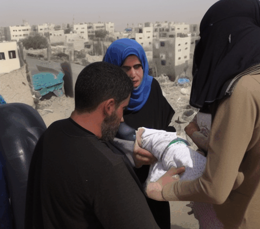 Urgent Need in Gaza: Support Provision Of Mental Health Services For Trauma Victims