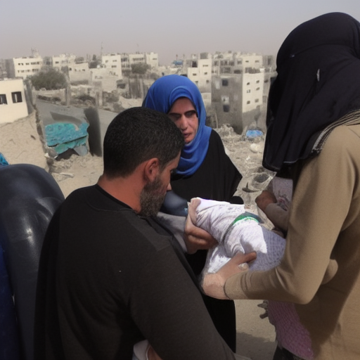 Urgent Need in Gaza: Support Provision Of Mental Health Services For Trauma Victims