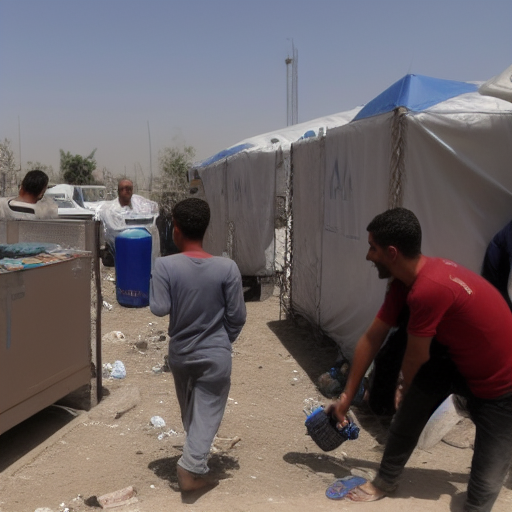 Urgent Need in Gaza: Support Installing Water Purification Systems In Shelters