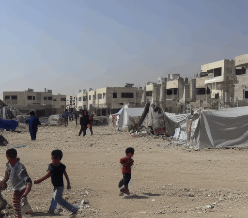 Urgent Need in Gaza: Support Temporary Housing For Families Who Lost Homes