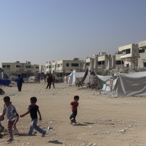 Urgent Need in Gaza: Support Temporary Housing For Families Who Lost Homes