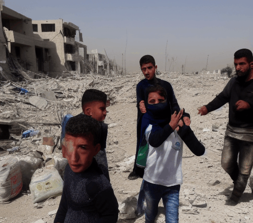 Urgent Need in Gaza: Support Reconstruction Of Bombed Schools
