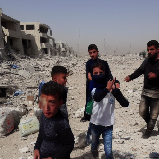 Urgent Need in Gaza: Support Reconstruction Of Bombed Schools