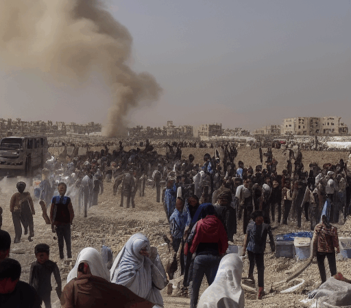 Urgent Need in Gaza: Support Fuel For Ambulances And Emergency Responders
