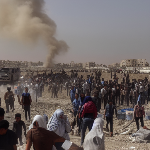 Urgent Need in Gaza: Support Fuel For Ambulances And Emergency Responders