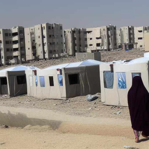Urgent Need in Gaza: Support Temporary Housing For Families Who Lost Homes