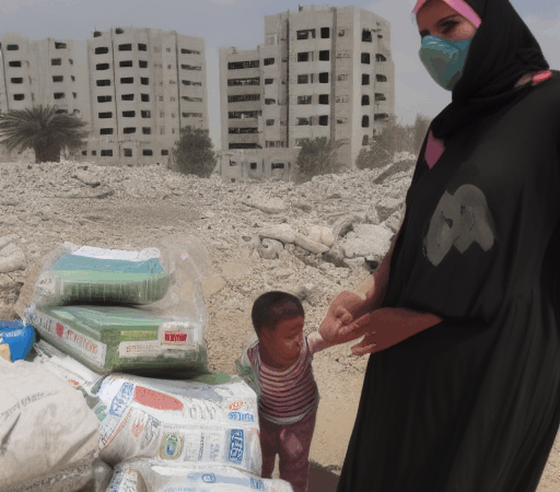 Urgent Need in Gaza: Support Delivery Of Infant Formula And Baby Supplies