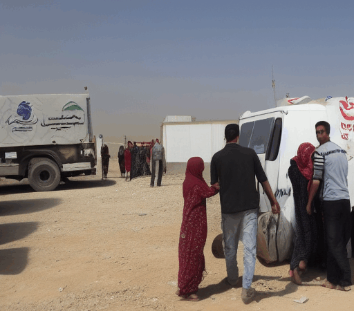 Urgent Need in Gaza: Support Mobile Clinics For Remote Neighborhoods