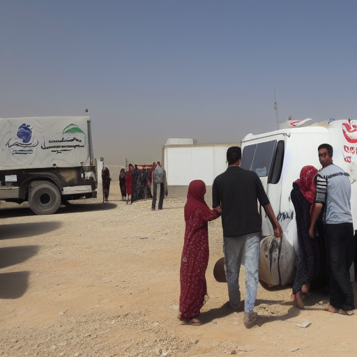 Urgent Need in Gaza: Support Mobile Clinics For Remote Neighborhoods
