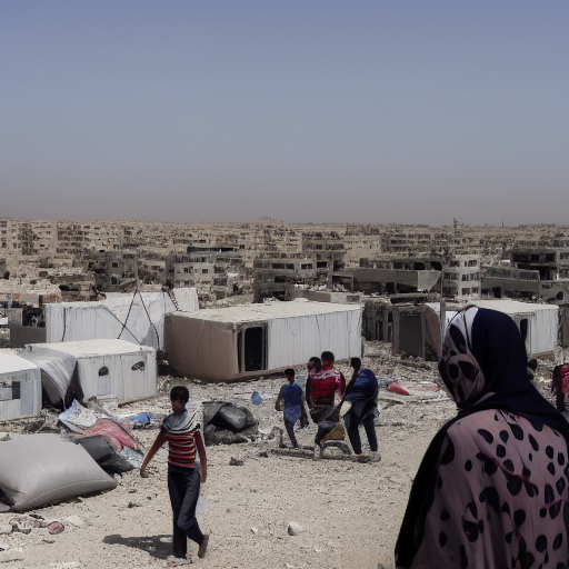 Urgent Need in Gaza: Support Temporary Housing For Families Who Lost Homes