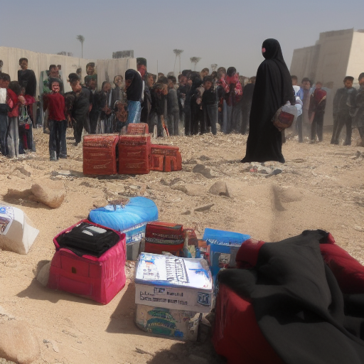 Urgent Need in Gaza: Support Education Kits For Displaced Students