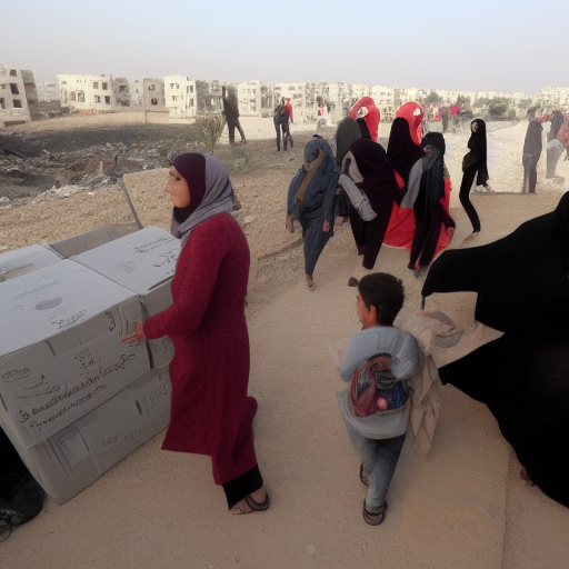 Urgent Need in Gaza: Support Protection And Shelter For Displaced Women