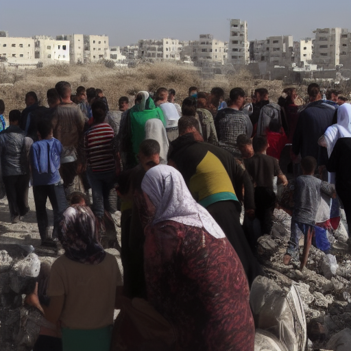 Urgent Need in Gaza: Support Supporting Local Ngos Offering Frontline Relief