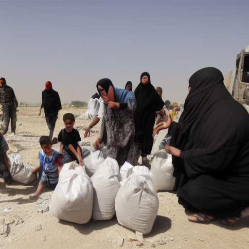 Urgent Need in Gaza: Support Supplying Food To Isolated And Besieged Areas